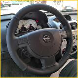 Opel Corsa C Kasa Araca Özel Direksiyon Kılıfı