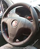 Fiat Doblo 2010-2015 Araca Özel Direksiyon Kılıfı
