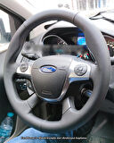 Ford Focus 3 Araca Uyumlu Direksiyon Kılıfı 