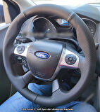 Ford Focus 3 Araca Uyumlu Direksiyon Kılıfı
