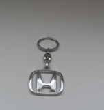 Honda Anahtarlık Metal 3d Metal Otomobil Anahtarlığı