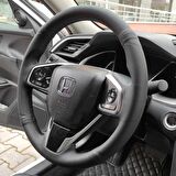 Honda Civic FC5 Araca Özel Direksiyon Kılıfı