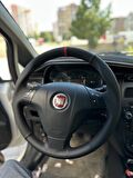 Fiat Linea Punto (Noktalı Karbon Kırmızı Yüzüklü ) Araca Özel Direksiyon