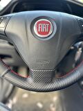 Fiat Linea Punto (Noktalı Karbon Kırmızı Yüzüklü ) Araca Özel Direksiyon