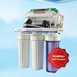 Lotto Filters Aquabir 6A-WP Pompalı Su Arıtma Cihazı