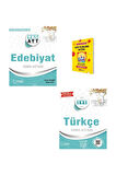 TYT ve AYT Türkçe Edebiyat Soru Kitabı