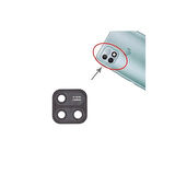 İnfinix Hot 10i İle Uyumlu Kamera Camı  X659