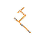 İnfinix Hot 10T İle Uyumlu Güç Açma Kapama Ses Açma Kısma Flex  X689