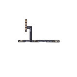 İnfinix Hot 11S İle Uyumlu Güç Açma Kapama Ses Açma Kısma Flex  X6812