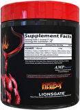 Insane Labz Hellboy Psychotic PreWorkout Nitric Oxide Boosts Focus Energy 35 Servis
