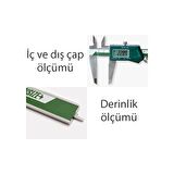 İnsize 1108-150 Dijital Kumpas