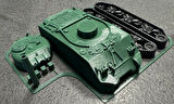 M4 Sherman Tank Maket Kiti