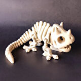 Triceratops Figürü Esnek