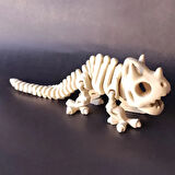 Triceratops Figürü Esnek
