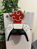Naruto 'Akatsuki' PS5 Kolu Tutma Aparatı