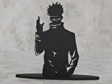 Jujutsu Kaisen 'Gojo Satoru' Figürü