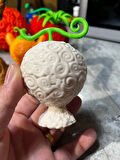 One Piece 'Mochi Mochi No Mi' Meyvesi Figürü