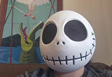 Takılabilir Jack Skellington Maskesi - Mıknatıslı