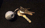 Death Star Anahtarlık - 2'li