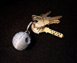 Death Star Anahtarlık - 2'li