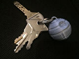Death Star Anahtarlık - 2'li