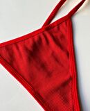 Lenora Kadın Fitilli %97 Pamuklu Günlük Kullanım Kaliteli String