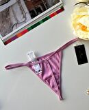Lenora Kadın Fitilli %97 Pamuklu Günlük Kullanım Kaliteli String