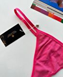 Lenora Kadın Fitilli %97 Pamuklu Günlük Kullanım Kaliteli String