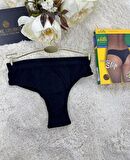 Elite Life Dikişsiz Seamless 3D Esnek Rahat Günlük Kullanım Brazilian Slip