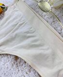 Elite Life Dikişsiz Seamless 3D Esnek Rahat Günlük Kullanım Brazilian Slip