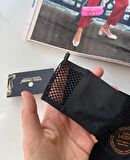 Orijinal Lazer Kesim Üstün Kalite Spandex Invisible Dikişsiz Dantelli Slip- 2804