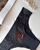 Orijinal Lazer Kesim Üstün Kalite Spandex Invisible Dikişsiz Dantelli Slip- 2804