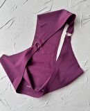 Lovely Kalp Aksesurlı Orijinal Lazer Kesim Dikişsiz İthal Külot/Slip-2810