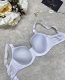 Le Jardin Daphne C Cup Balenli Çıkarılabilir Askılı Toparlayıcı Sütyen-9100