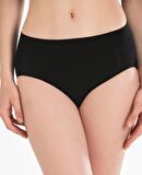 NBB 2006 Taktel Dikişsiz İz Yapmaz Normal Bel Slip/Külot