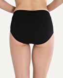 NBB 2006 Taktel Dikişsiz İz Yapmaz Normal Bel Slip/Külot