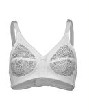 NBB Toparlayıcı Şekillendirici Balensiz Dantelli Sütyen-352