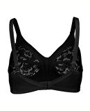 NBB Toparlayıcı Şekillendirici Balensiz Dantelli Sütyen-352