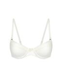 NBB Hafif Destekli Dantelli Balenli Soft Cup Klasik Kesim Sütyen- 3591