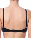 NBB Dikişsiz Çıkarılabilir Padli Soft Cup Likralı Balensiz Rahat Sütyen