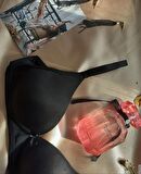 NBB Desteksiz Balensiz İnce Askılı Üçgen Sütyen/Bralet-3680