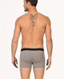Erkek Hendrix %45 Modal %45 Pamuk Kumaştan Rahat Bel Lastikli Boxer-735