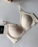 Carla İthal Lazer Kesim Dikişsiz Çıkarılabilir Padli Destekli Rahat Sütyen/Bralet -82