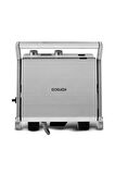 Karaca Steel Pro Sear and Grill Inox Izgara ve Tost Makinesi Yanmaz Yapışmaz Döküm Plakalar
