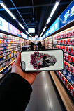 İPhone 8 Plus için Kılıf, iPhone 7 Plus Kılıf, Kurukafa Tasarımlı Premium Kılıf