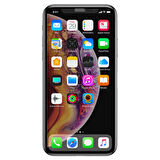 Apple iPhone 12 Mini Ekran Koruyucu Cam Ahize Toz Önleyici HD Görüntü ZRAntiDust