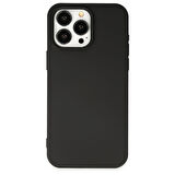 Apple iPhone 15 Kılıf Soft Esnek Silikon Kılıf Zipax-First