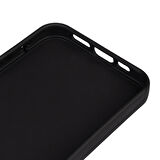 Apple iPhone 16E Kılıf Soft Silikon Kapak Zr-Bye