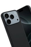 Apple iPhone 18 Pro Kılıf Soft Silikon Kapak Azn-First