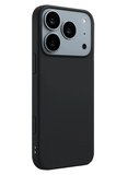 Apple iPhone 18 Pro Kılıf Soft Silikon Kapak Azn-First